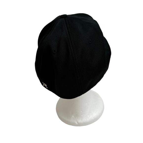 Knee Deep Brewing The Hoptologist Black Cap Large XL Mens Mad Scientist Beer - Picture 3 of 7